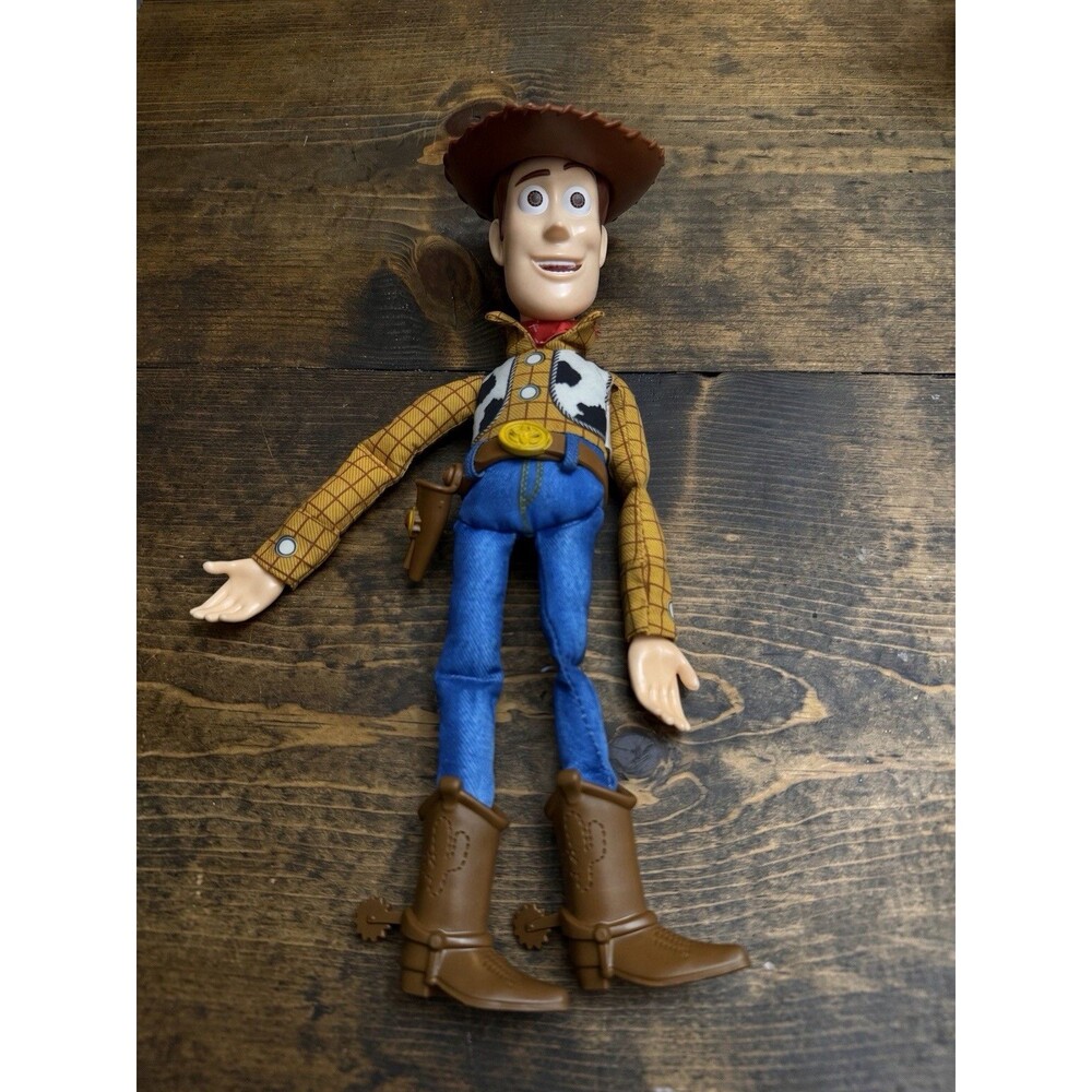 Disney ToyStory Thinkway Woody #27-#28